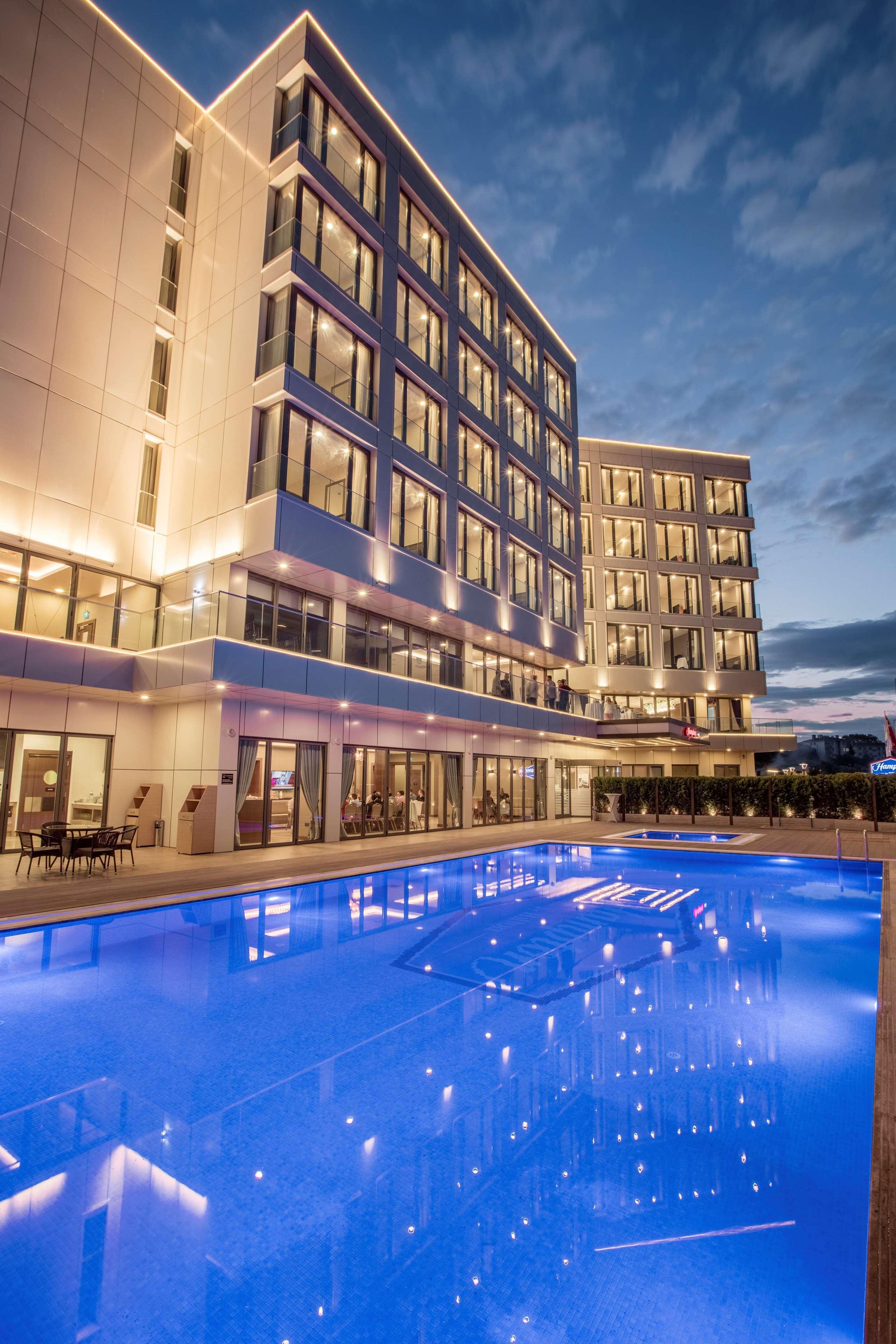 Hampton By Hilton Canakkale Gelibolu Exterior photo