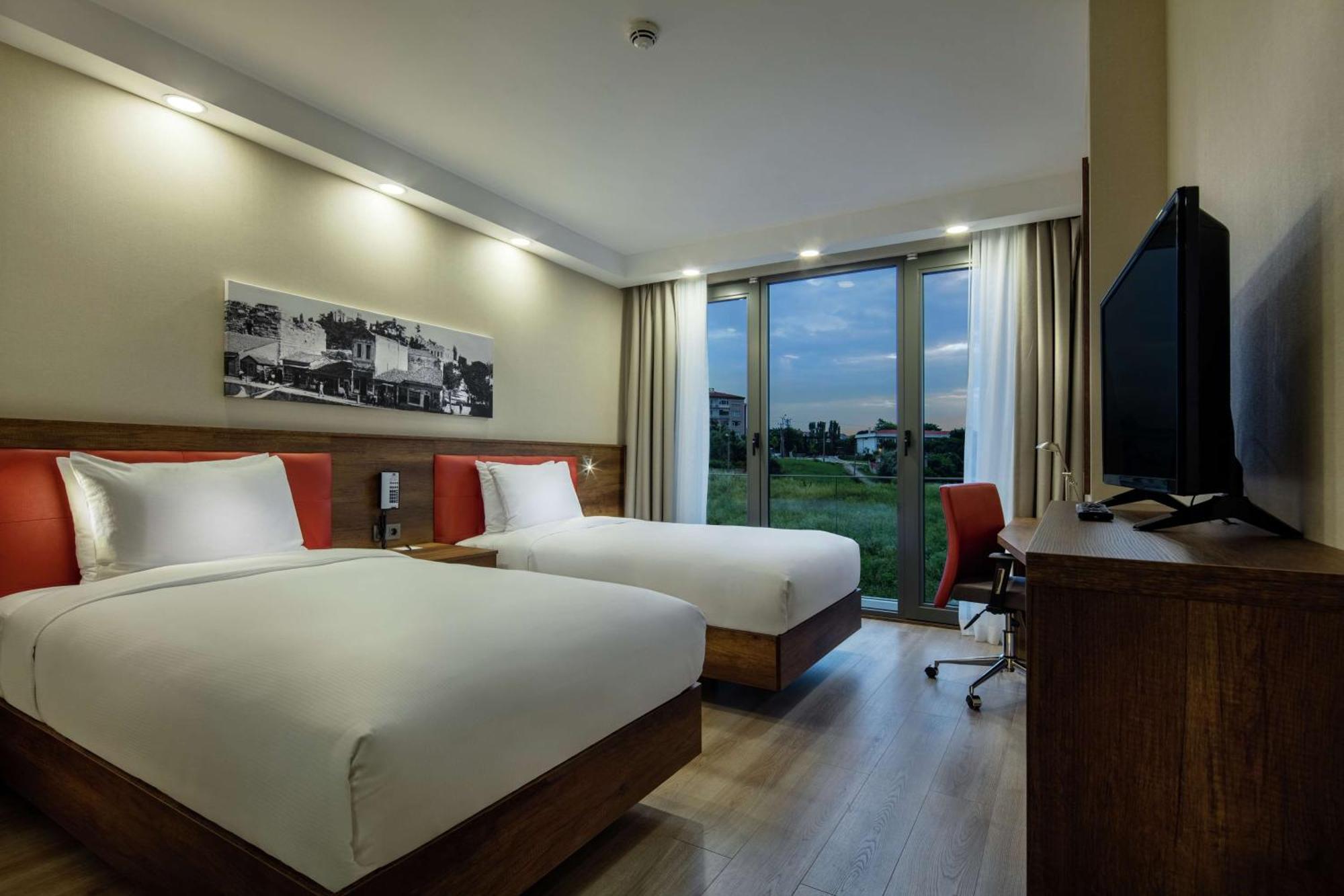 Hampton By Hilton Canakkale Gelibolu Exterior photo