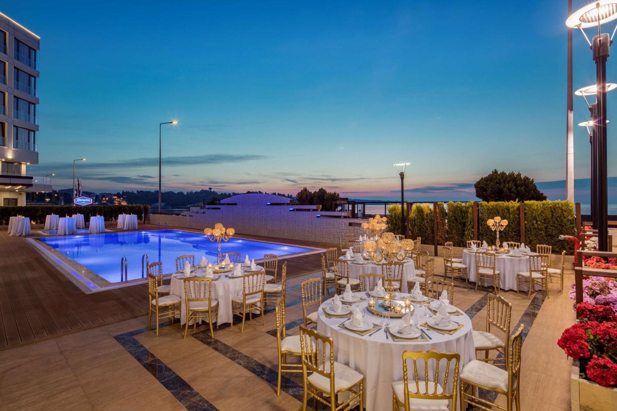 Hampton By Hilton Canakkale Gelibolu Exterior photo