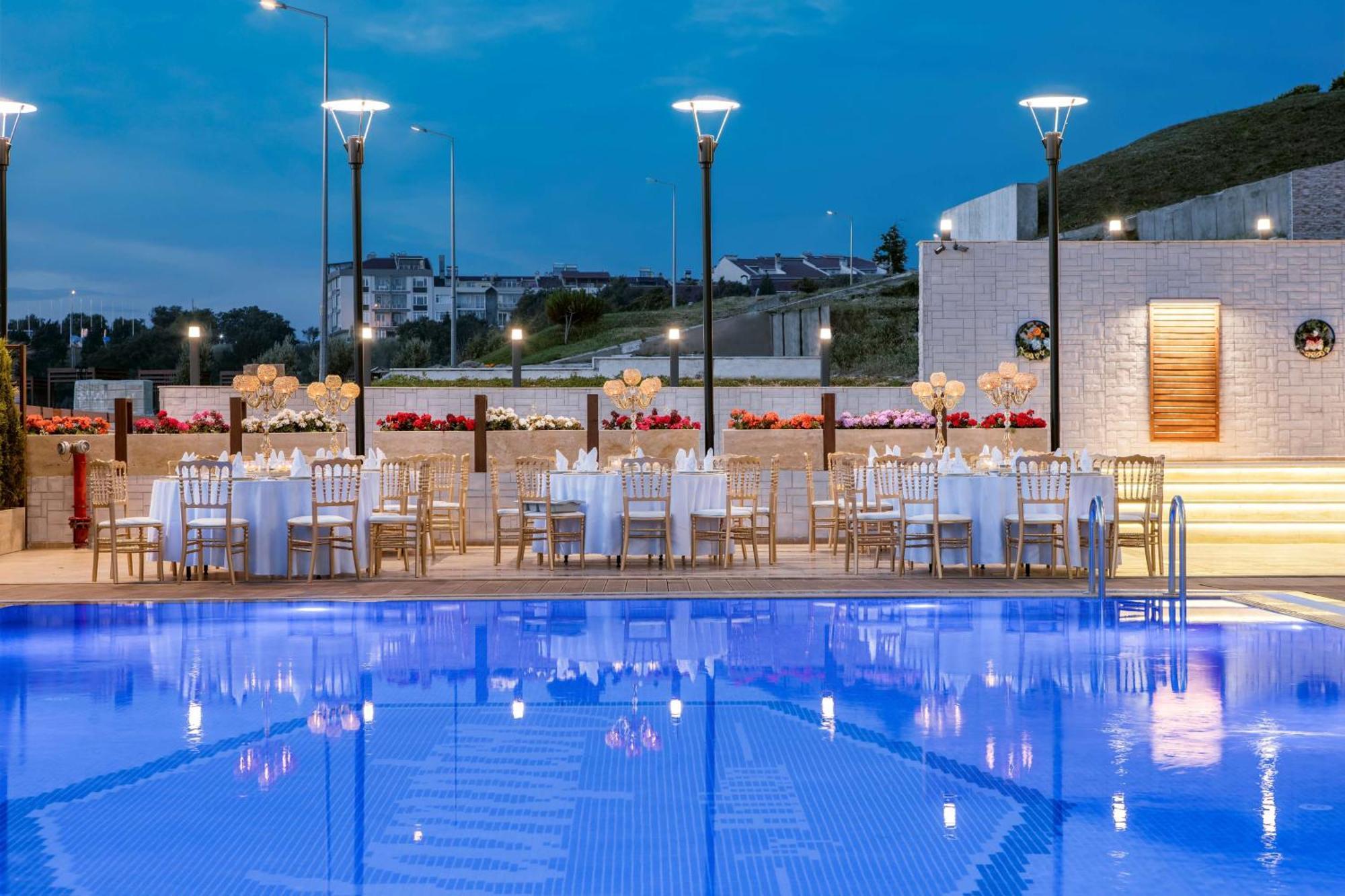 Hampton By Hilton Canakkale Gelibolu Exterior photo